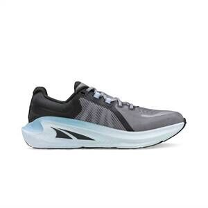NEW ALTRA women's paradigm 7 running walking shoes in dark gray